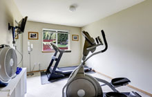 Lawhitton home gym construction leads