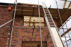 Lawhitton multiple storey extension quotes
